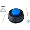 Everest PJOVIMO GALVUTĖ PUSIAUAUTOMATINĖ 123mm 10x1.25Z TINKANTI HUSQVARNAI T35