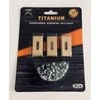 Titaninių peiliukų rinkinys (30 vnt. 35 mm) Gardena, Husqvarna robotui vejapjovei