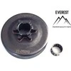 Tinkantis Husqvarna SANKABOS BŪGNELIS 3/8 6 dantukai HUSQVARNA 135, 135E, 140, 140E