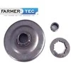 Tinkantis Husqvarna Sankabos bugnelis .325 7z SM HSQVARNA 36, 41, 136, 141, 236, 240 FARMERTEC