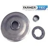 SANKABOS BUGNELIS .325 7dantuku SM TINKANTIS HUSQVARNA 340, 345, 346, 350, 351, 353, 357, 359, 445, 450 FARMERTEC