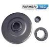 SANKABOS BUGNELIS TINKANTIS HUSQVARNA 365, 372 3/8 7 dantukai SM FARMERTEC