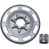 Farmertec SANKABOS BŪGNELIS TINKANTIS Husqvarna 435 435E 440 440E Jonsered CS2240 .325 7 dantukai H435, H440