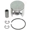 STUMOKLIO KOMPLEKTAS TINKANTIS HUSQVARNA 254 45mm