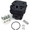 Tinkantis Makita CILINDRO KOMPLEKTAS DOLMAR 109, 110, 111, 115, PS52 MAKITA DCS52, DCS520, DCS5200