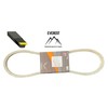 Tinkantis Mtd Diržas MTD 754-04268 15,8 mm, vidinis ilgis 1107 mm