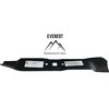 Tinkantis Mtd TRAKTORIAUS PEILIS MTD 41cm DECK H 116 cm 46cali ILGAS