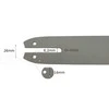 Tinkantis Stihl PJOVIMO JUOSTA 14" 3/8LP 1,3mm 50 NARELIŲ.