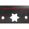 Tinkantis Mtd TRAKTORIAUS PEILIS MTD 53 cm DECK G 42cale 107cm