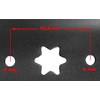 Tinkantis Mtd TRAKTORIAUS PEILIS MTD 53 cm MULČIAVIMO DECK G 42cale 107cm