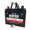 Universalus AKUMULIATORIUS GELINIS (AGM) 12V 32Ah KAIRINIS PLIUSAS 192 mm x 121 mm x 174 mm