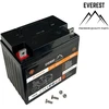 Universalus AKUMULIATORIUS GELINIS (AGM) 12V 32Ah KAIRINIS PLIUSAS 192 mm x 121 mm x 174 mm