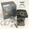 CILINDRO KOMPLEKTAS TINKANTIS STIHL MS271 EVEREST NIKASIL 44,7mm