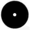 Universalus pjovimo diskas 80 dantys skersmens anga 25,4 mm plotis 255 mm storio 1,4 mm