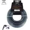 Universalus PJOVIMO VALAS DUAL POWER LINE 3,00mm 15M