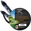 Universalus PJOVIMO VALAS - SAW LINE 3,0mm 50 VNT. 30cm