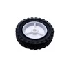 UNIVERSALUS RATUKAS 150mm PLASTMASĖ, GUMINIS