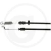 Universalus VEJAPJOVĖS EIGOS TROSAS STIGA 1170X1361mm 381030051/0, 15379