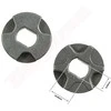 Universalus ŽVAIGŽDUTĖ TINKANTI MAKITA UCXX20 3/8" 6T 8X10MM ( 221526-1 )