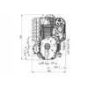 VARIKLIS ZONGSHEN XP380A 382cc 11,5