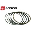 ŽIEDŲ KOMPLEKTAS LONCIN LC1P70FA