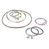 Blizgantis apyrankes rinkinys, Buki Crafts