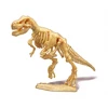 Dėlionė Buki France T-Rex griaučių kasinėjimo rinkinys 20 cm su tikra fosilija vaikams 8+