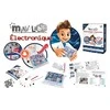 Eksperimentinis rinkinys, elektronika, Buki Mini Lab