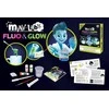 Buki Eksperimentinis rinkinys, Mini Lab Fluo &amp; Glow