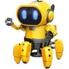 Buki France Konstruktorius robotas TIBO Buki