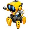 Buki France Konstruktorius robotas TIBO Buki