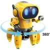 Konstruktorius robotas TIBO Buki