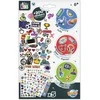 Buki France Buki Sticker Pack - Gaming