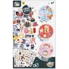 Buki France Buki Sticker Pack - Manga