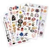 Buki France Buki Sticker Pack - Manga