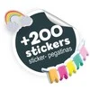 Buki France Buki Sticker Pack - Summer