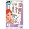 Buki France Buki Washable Tattoo 75 pc - Glitter