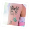 Buki France Buki Washable Tattoo 75 pc - Glitter