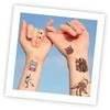 Buki France 75 nuplaunamos tatuiruotės – Manga Kawaii, Buki