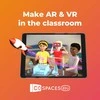 CoSpaces Edu Pro Admin 1 metų licencija