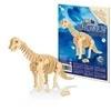 Dėlionė Buki France Buki 3D mediniai dinosai