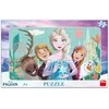 Dino Dėlionė 15 vnt. - Frozen