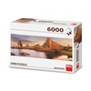 Dėlionė Dino Panoramic Puzzle 6000 Pieces: Lord´s Rock