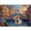 Dėlionė Dino Puzzle 1000 Pcs: Painted Venice