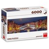 Dino Dėlionė 6000 vnt. - Rialto tiltas