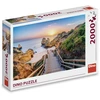 Dėlionė Dino Puzzle 2000 Pcs: Camilo Beach