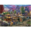 Dėlionė Dino Puzzle 2000 Pcs: Painted Amsterdam