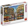 Dėlionė Dino Puzzle 2000 Pcs: Reflections of Paris