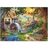 Dėlionė Dino Puzzle 3000 Pcs: Picturesque Mill