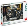 Dino Dėlionė 500 vnt. - Motociklas